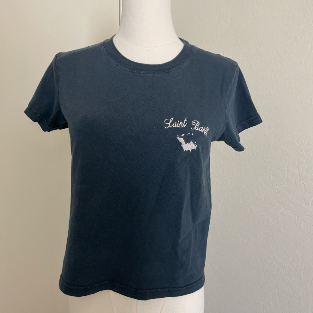 Brandy Navy tee